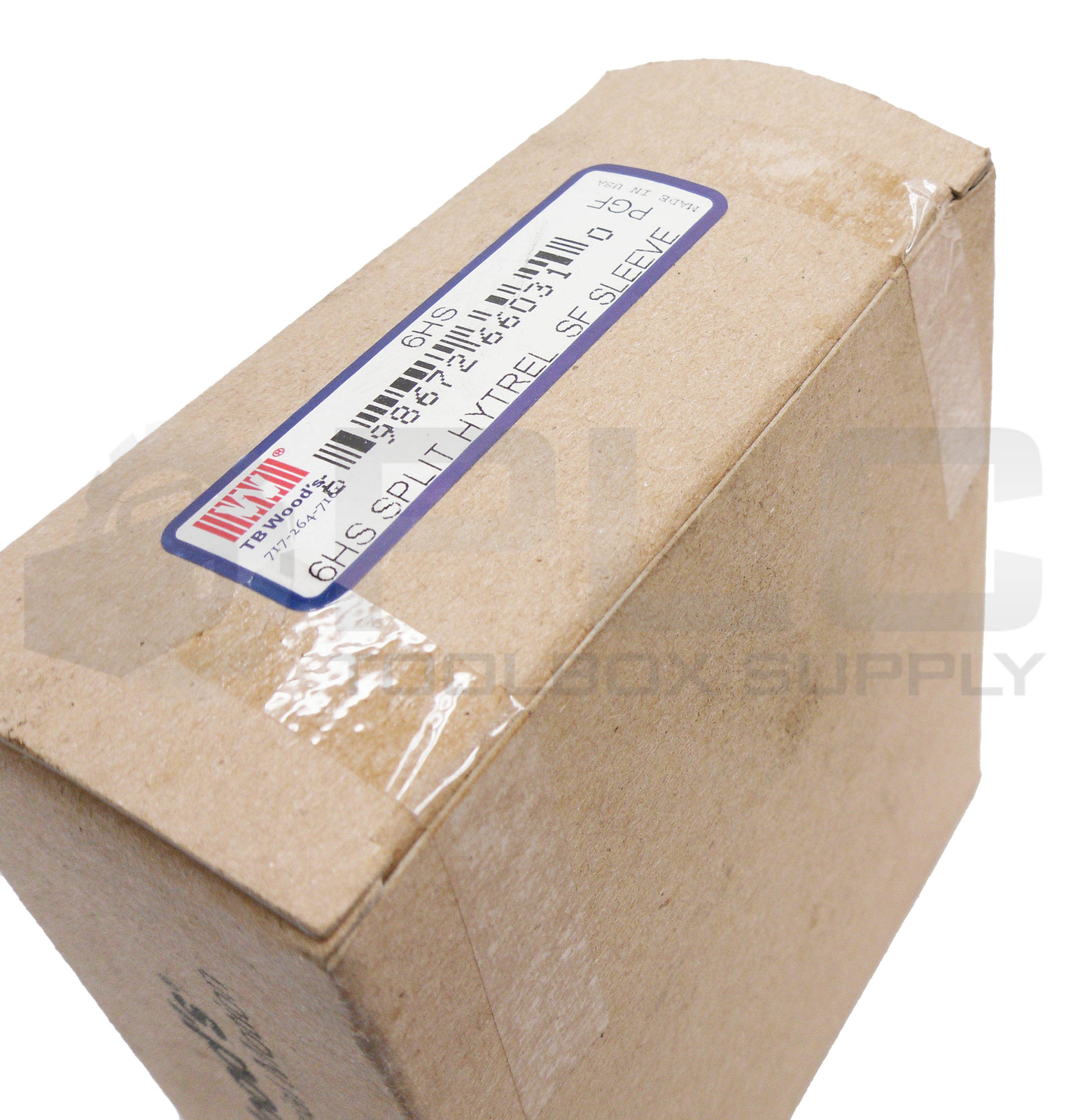 SEALED NEW TB WOOD’S 6HS SURE FLEX SPLIT HYTROL SF SLEEVE