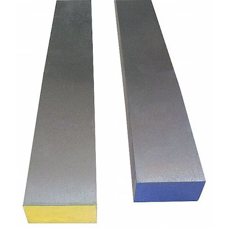 Oil Hard Flat Stock, O1, 3/8 In Wx36 In L, O118386