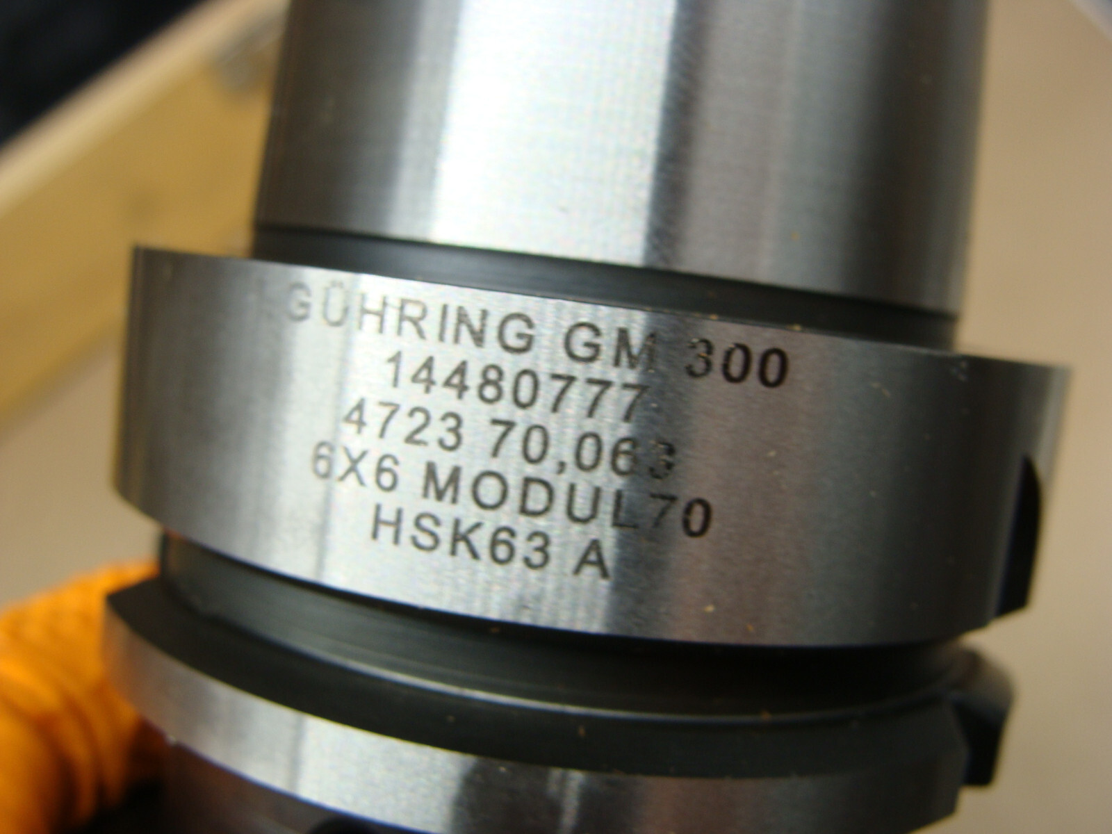 GUHRING 14176376 17.515 T24_30 86-800-1514 302564496 14480777 4723 70.063 HSK63