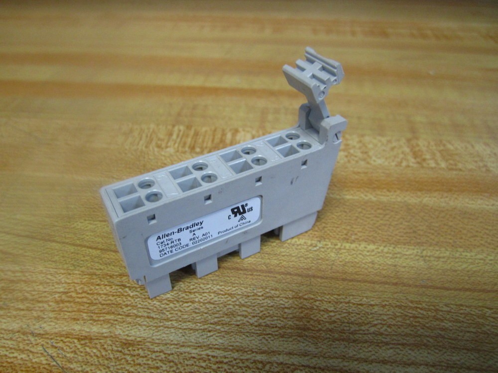 Allen Bradley 1734-RTB Terminal Block 1734RTB