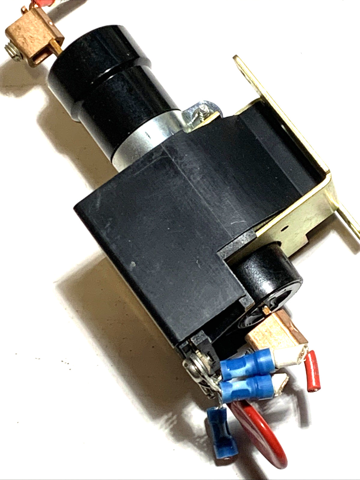 MAGNACRAFT WM35A-120A RELAY 120VAC TORQUE 35 IN. LBS