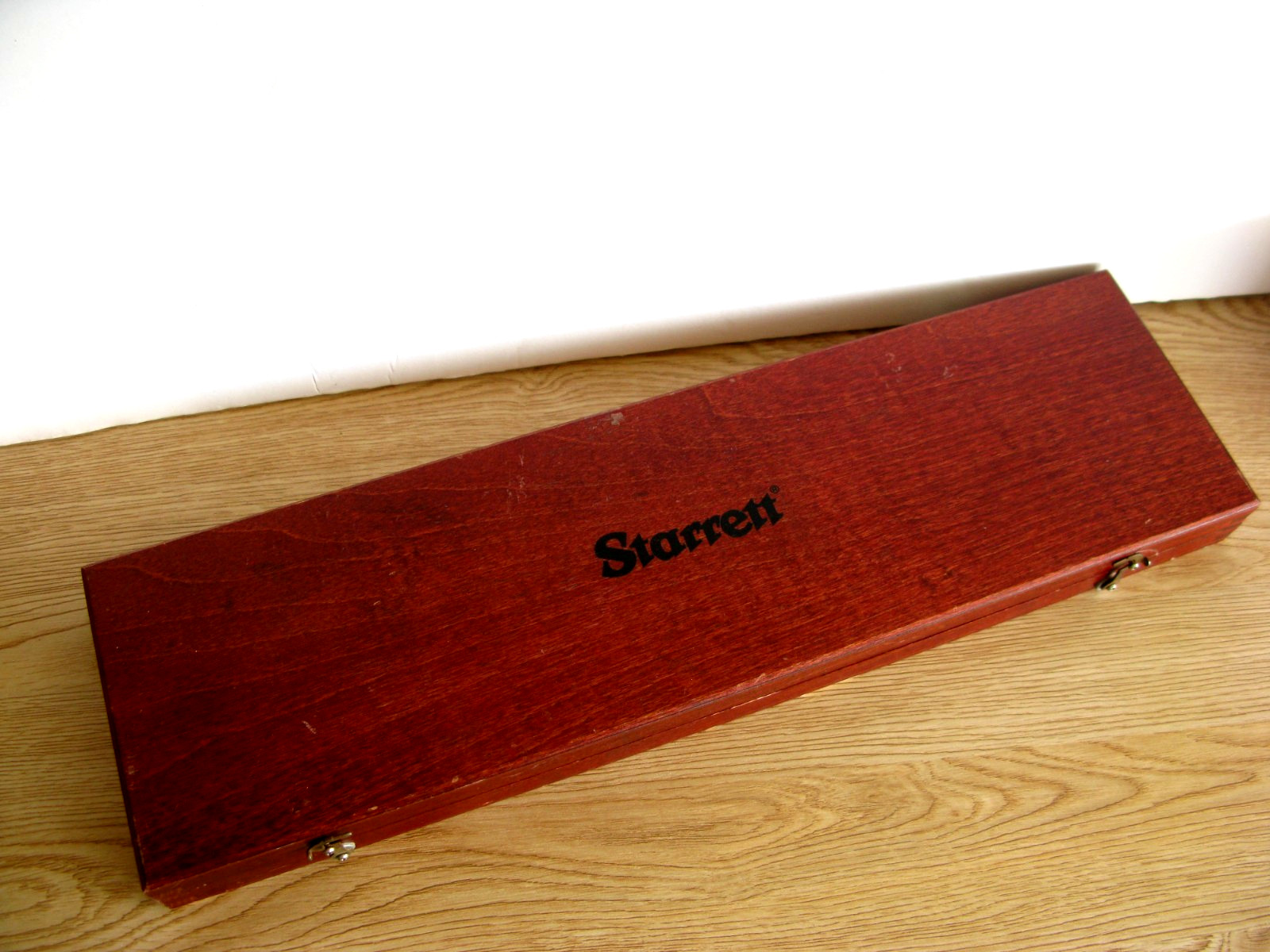 NICE Starrett Digital Caliper 721-9/225, 0-9 in, 0.0005