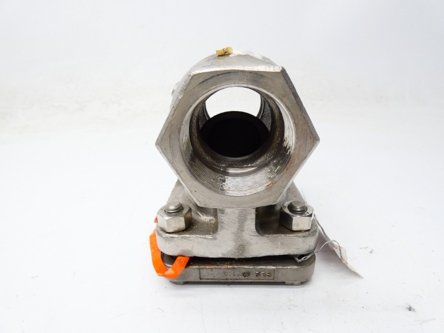 WM POWELL B16.34 T316 200 2″ NSNP