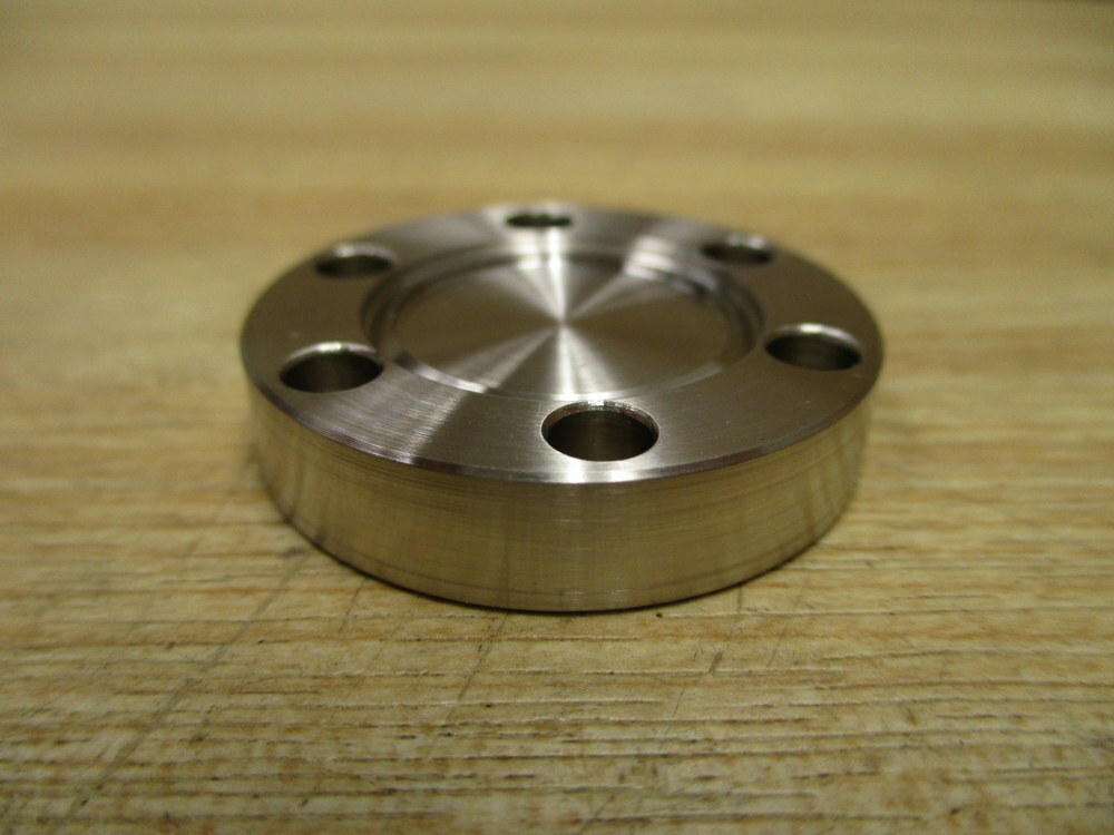 MDC Vacuum Products 110000 Del-Seal CF Mini ConFlat Flange