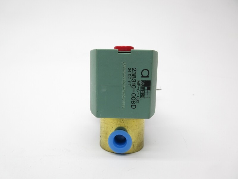 ASCO 8262G2 24VDC 80PSI 1/8″ NSNP