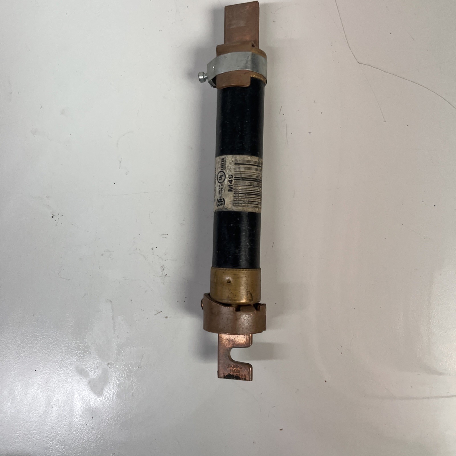 Bussmann FRS-R-40 Fusetron Fuse 40A 600V Class RK5 Dual Element Time Delay