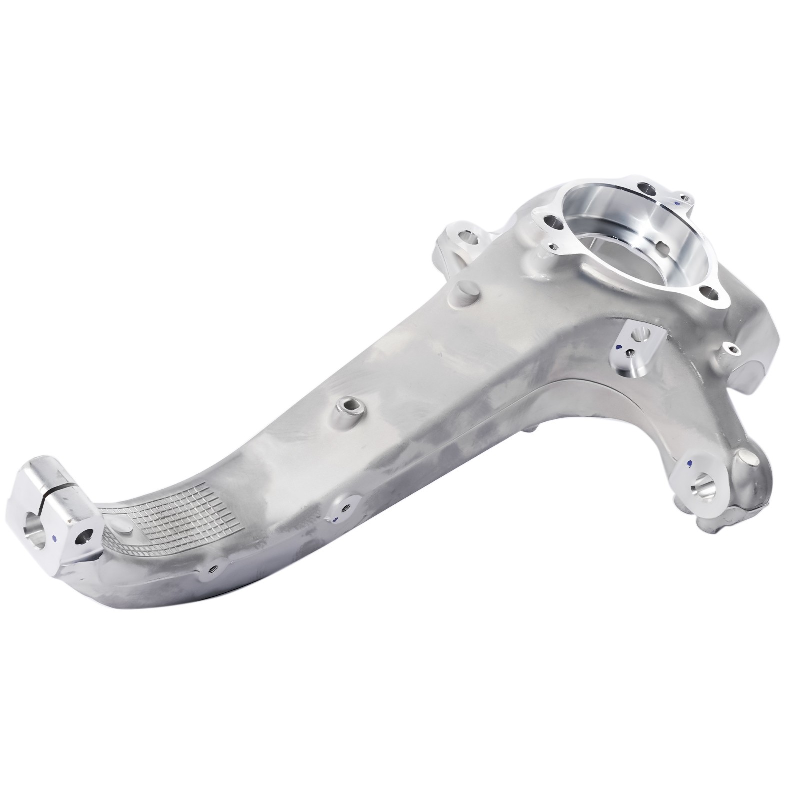 Front Driver Left Side Steering Knuckle Fits for Tesla Y 2020-2023 4-Door