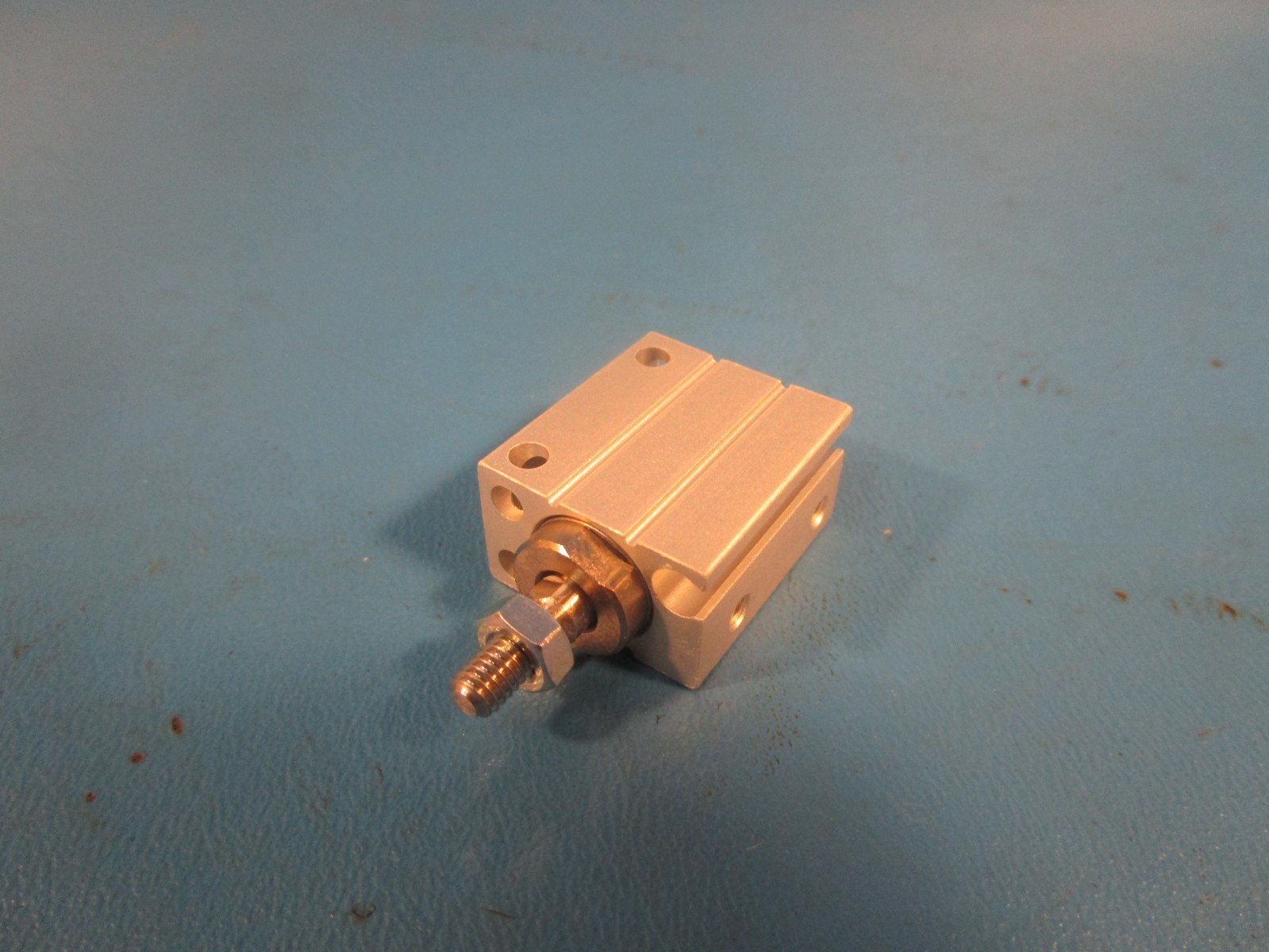 SMC CDUJB8-6DM, Compact Cylinder, 8mm Bore, 6mm Stroke, Double Acting (w/magnet)