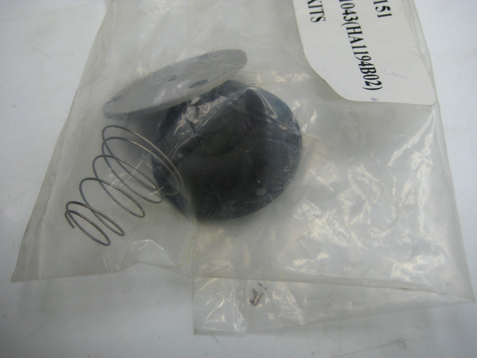 INDUSTRIAL SPARE 67101043 HA1194B02 KIT NSNP