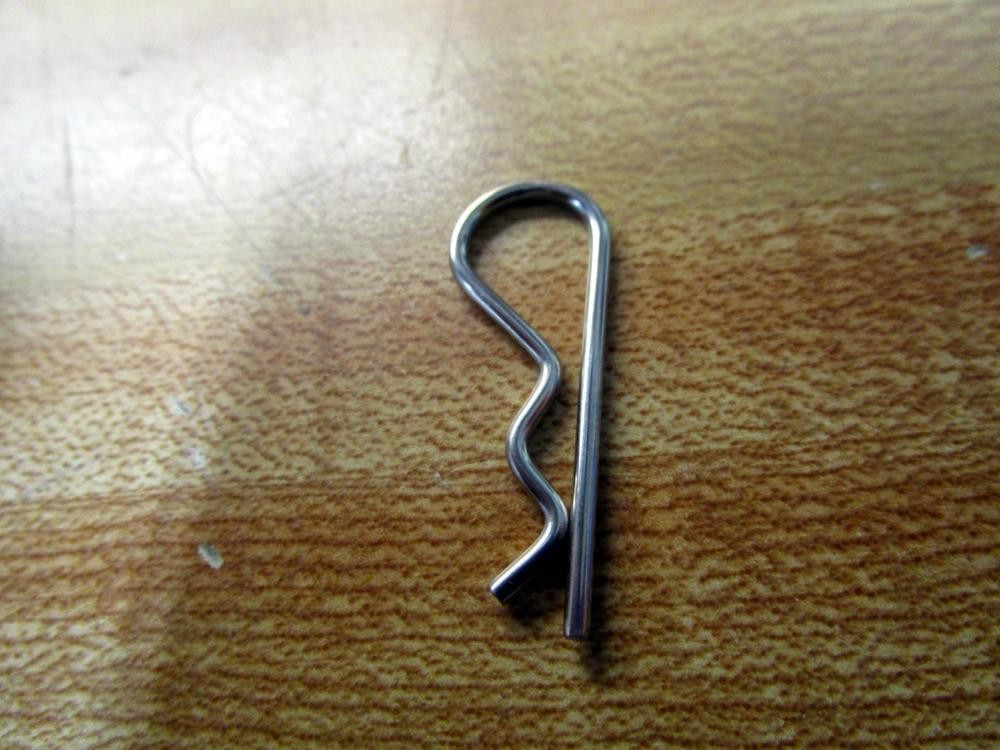 Vacumax 1BX-50 Hitch Pin Clips 92391A20 (Pack of 47)