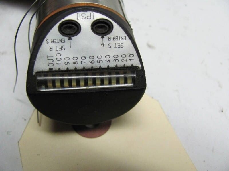 IFM PB5224 Efector electronic switch