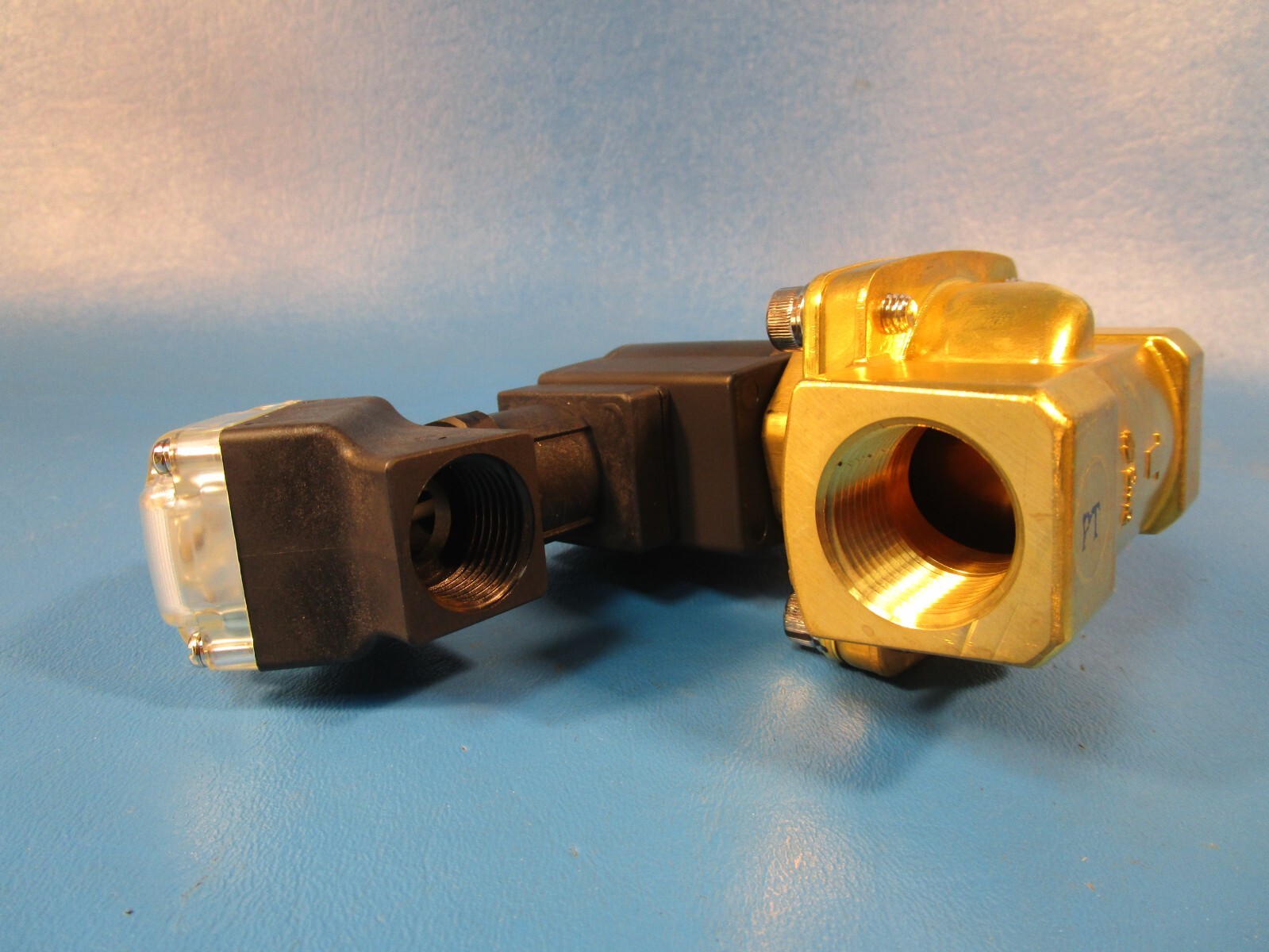 SMC VXZ2350-06N-3TLRI, 2-WAY MEDIA VALVE