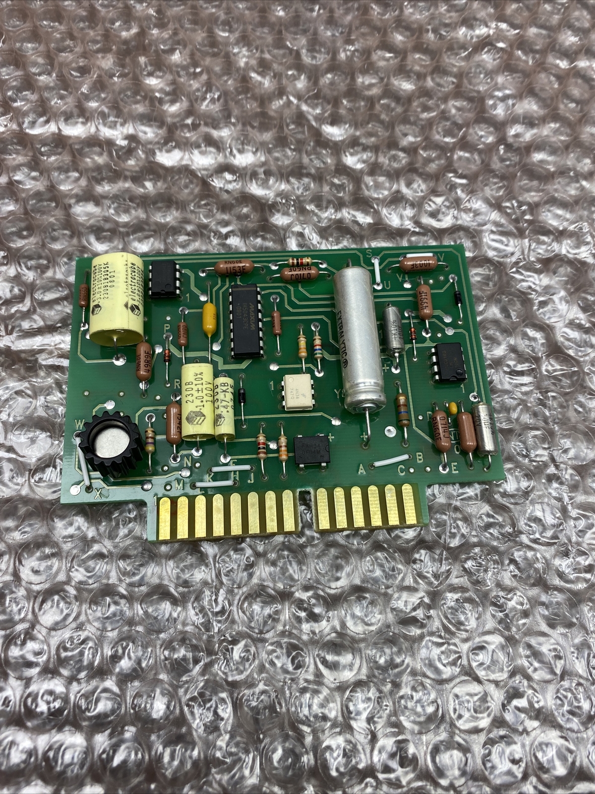 Used Stock Equipment A20581-F Signal Converter Board
