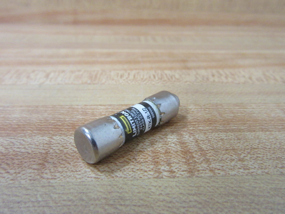 Buss KTK-R-1/2 Bussmann Fuse Cross Ref 4XC17 (Pack of 5)