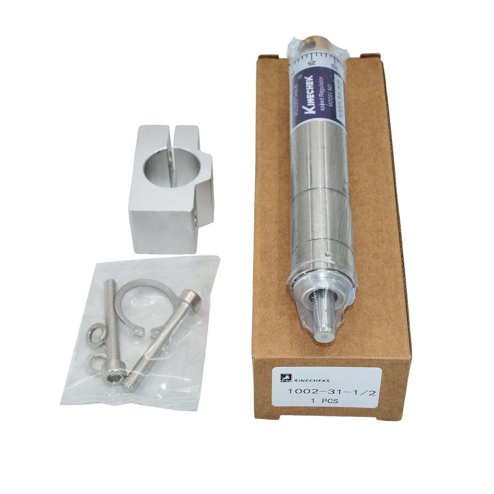 Replacement Deschner 1002-31-1/2 Industrial Shock Absorber Buffer