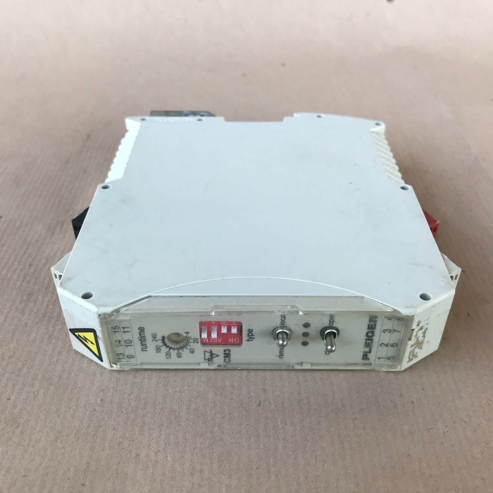 Pleiger CM3/S24 EHS Control Module 9341100110