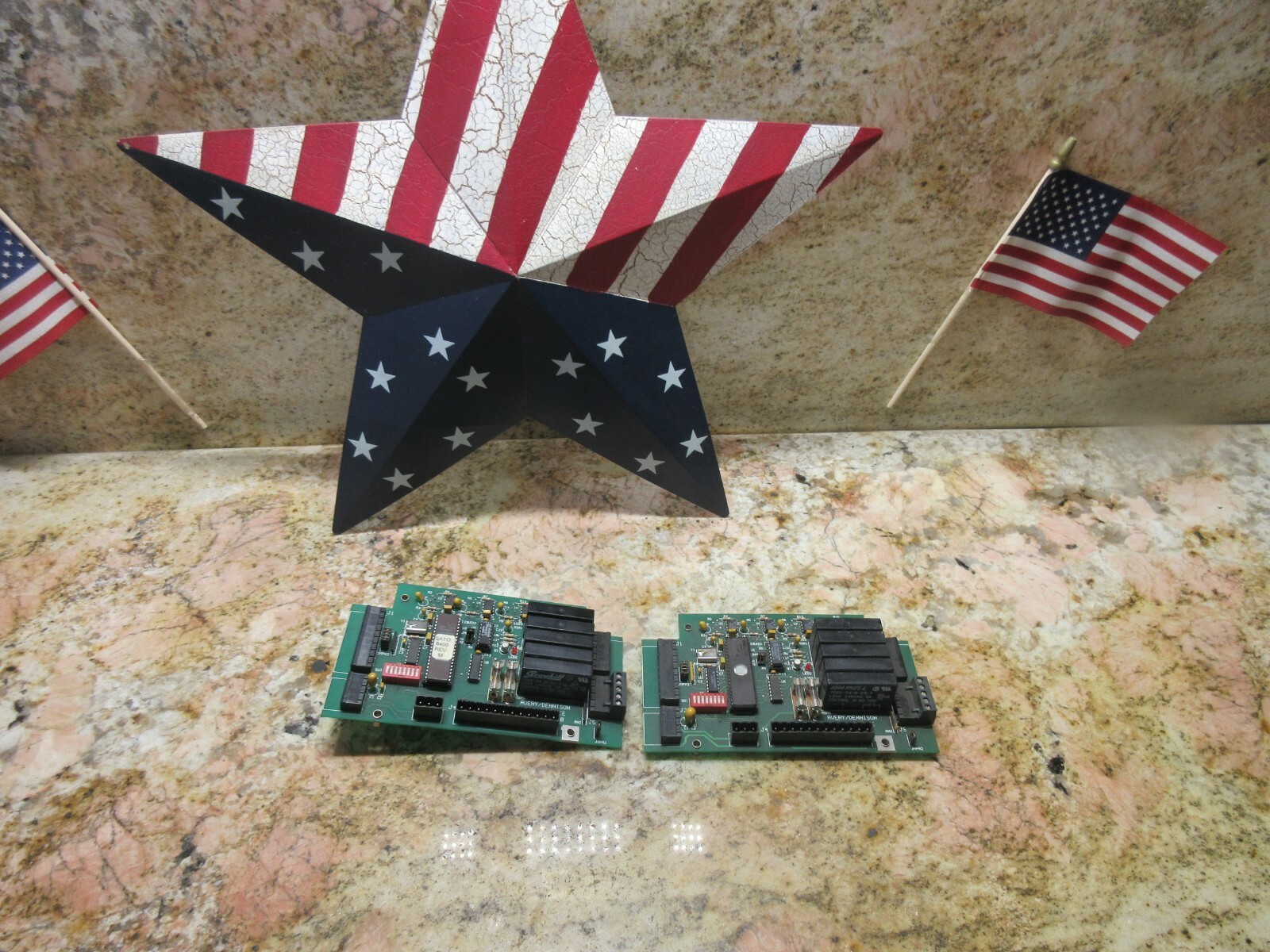 AVERY SATO WEIGH TRONIX INTERFACE BOARD ASSY 2152-07-0100 BD 2152-07-0102 EACH 1