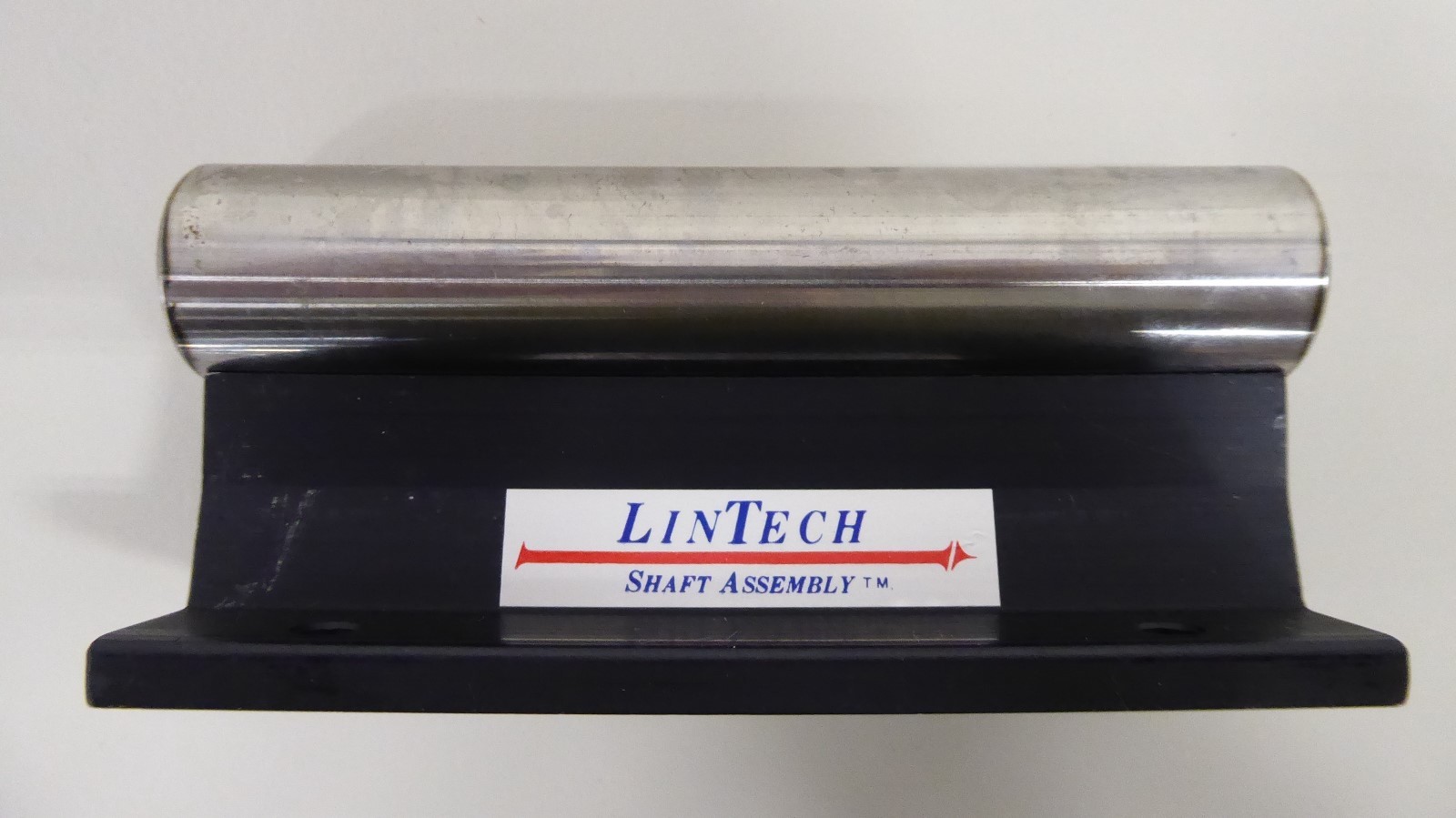Lintech SA20-6 1 1/4″ Linear Shaft 6″ long Round Linear Bearing Guide & Mount
