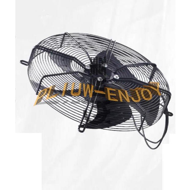 1PCS New MAER YSWF102L50P6-635N-550 S suction 380V External rotor axial flow fan