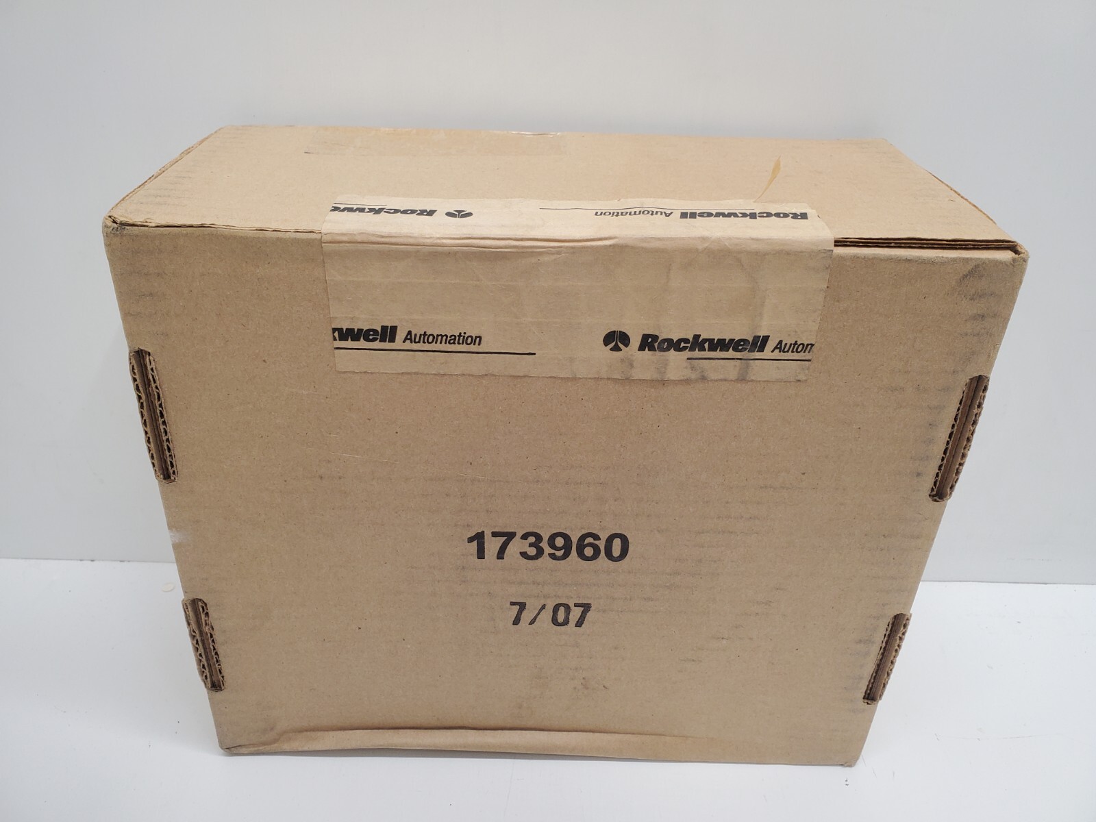 FACTORY SEALED! ALLEN-BRADLEY PRECHARGE 60OHM RESISTOR 2364-SPK03B
