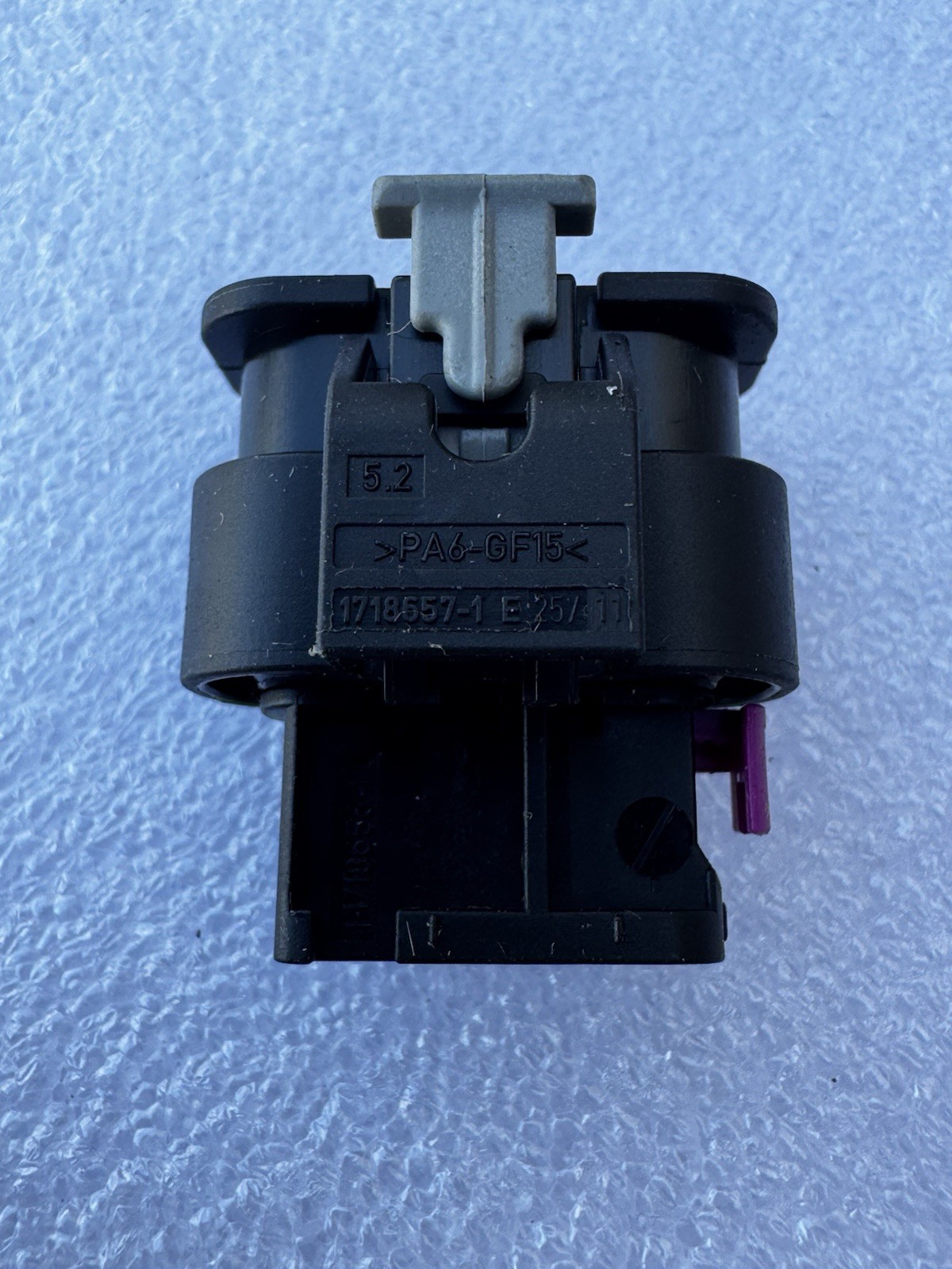 Quantity 10 – TE CONNECTIVITY 1-1718645-1 Automotive Connector Female 4 Way