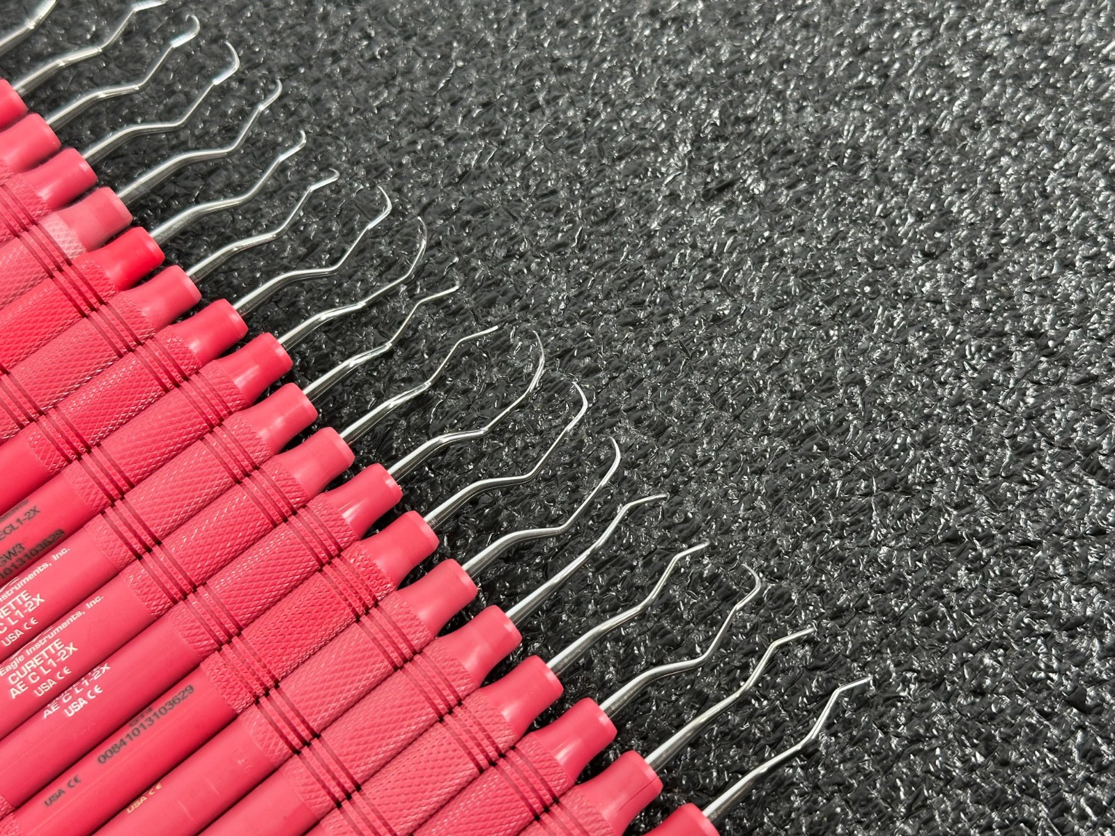Lot of 20 American Eagle Curette L1-2X