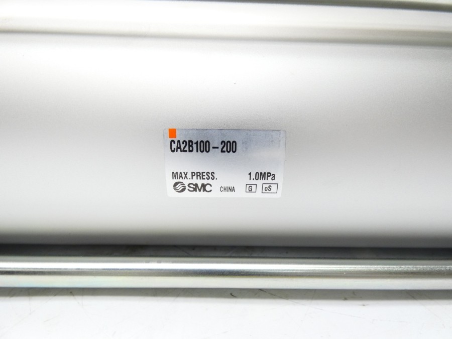 SMC CA2B100-200 NSNP