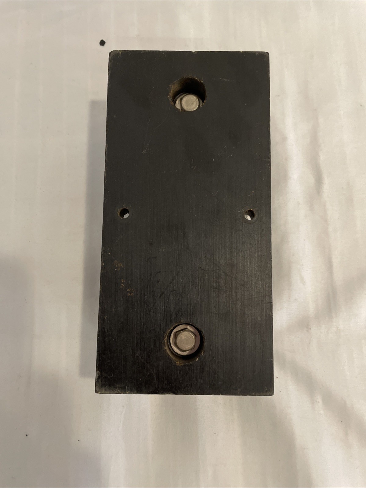 Sangamo Antique 100a 100 Amp Current Shunt + Base 100MV Industrial Elec Type B