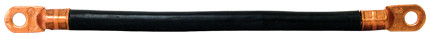 PN C4SSX24R Battery Cable 4 Ga 24in (Pack of 1)