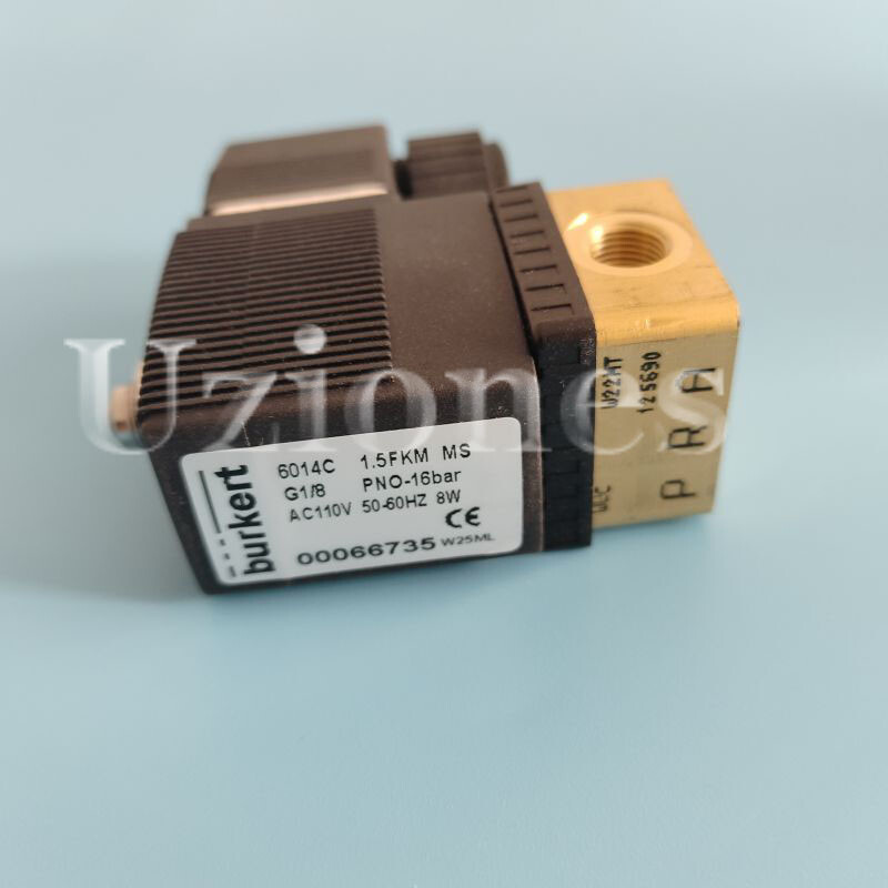 1PCS Solenoid Valve 54774302 For IR INGERSOLL RAND Air Compressor Bleed