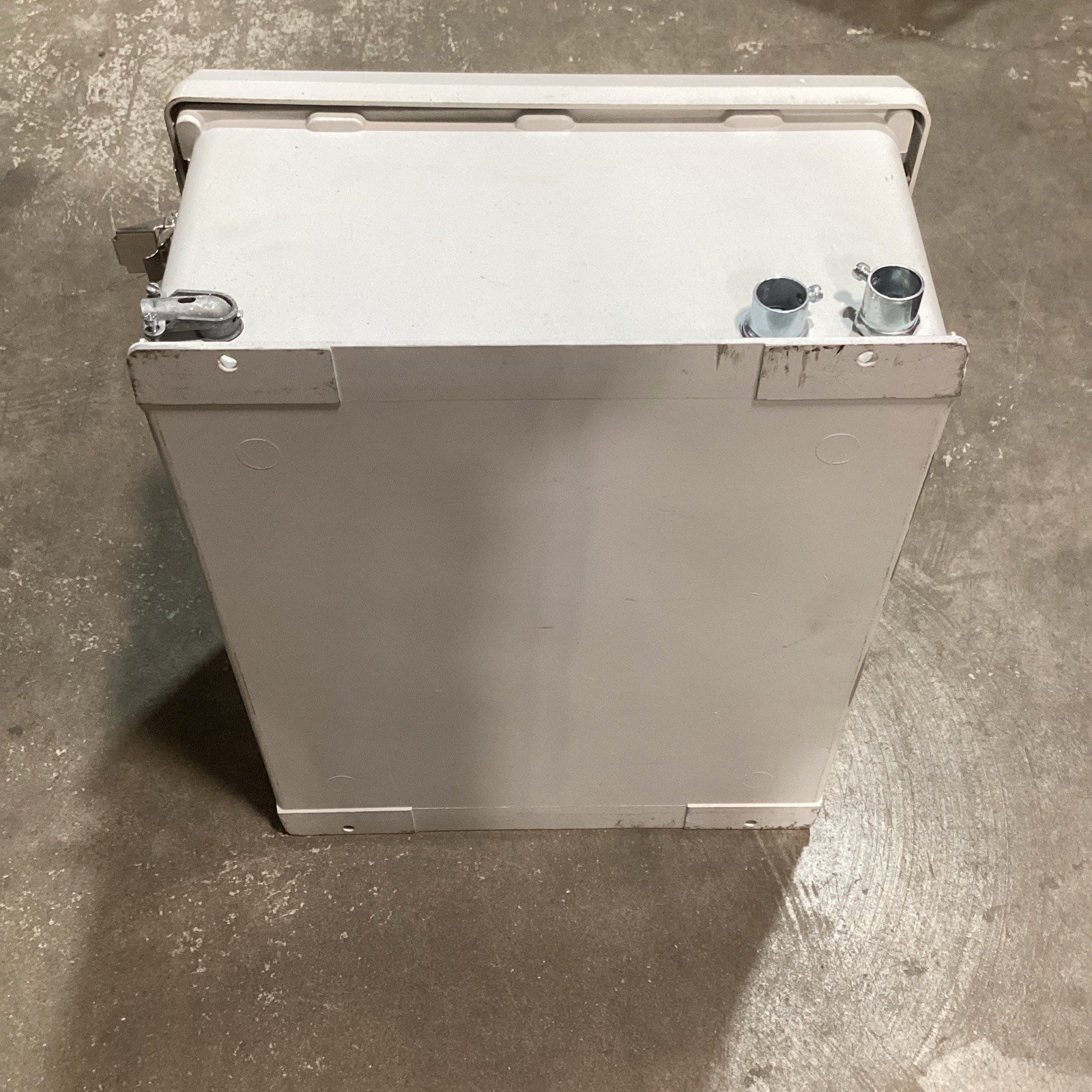 GE VJ1816HWPL2 Industrial Control Panel Enclosure