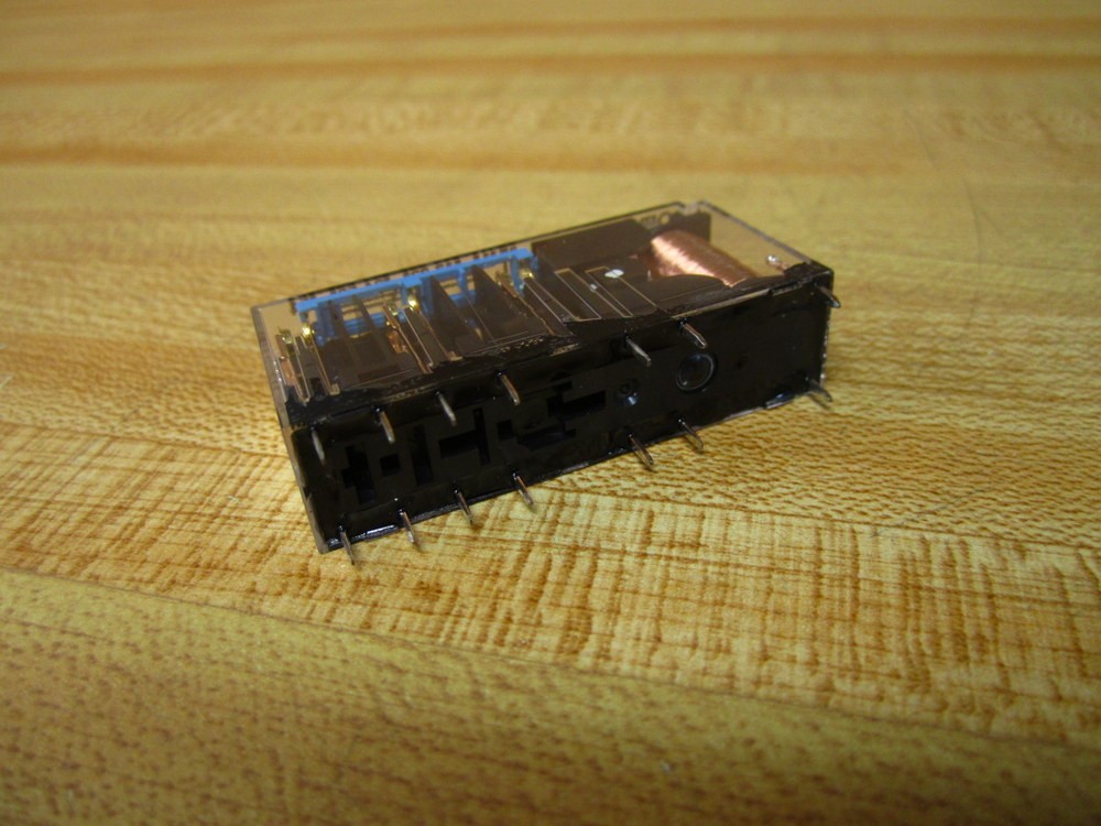 Omron G7SA-5A1B-24V DC Relay G7SA-5A1B-24VDC (Pack of 3)