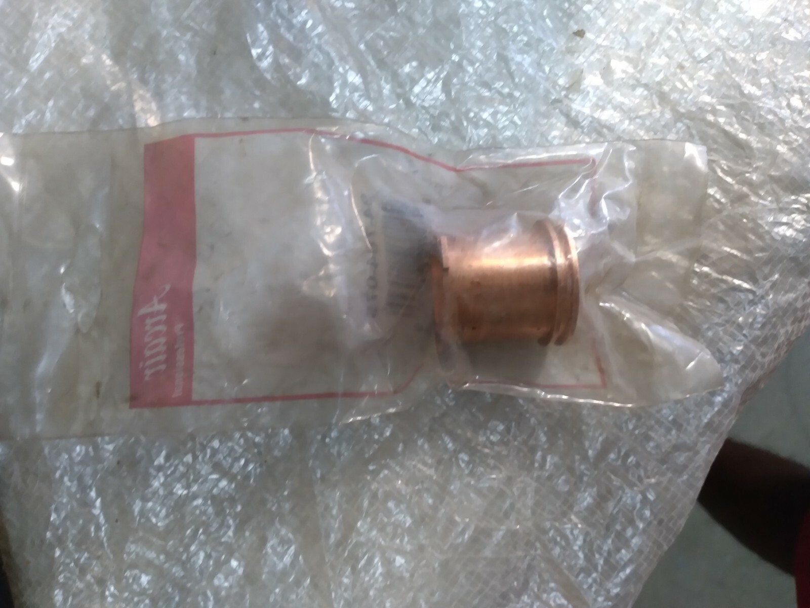 Arcair 94-784-075 Nozzle Sleeve N6000 Arc Gouging Torch 1600 Amp Welding Part