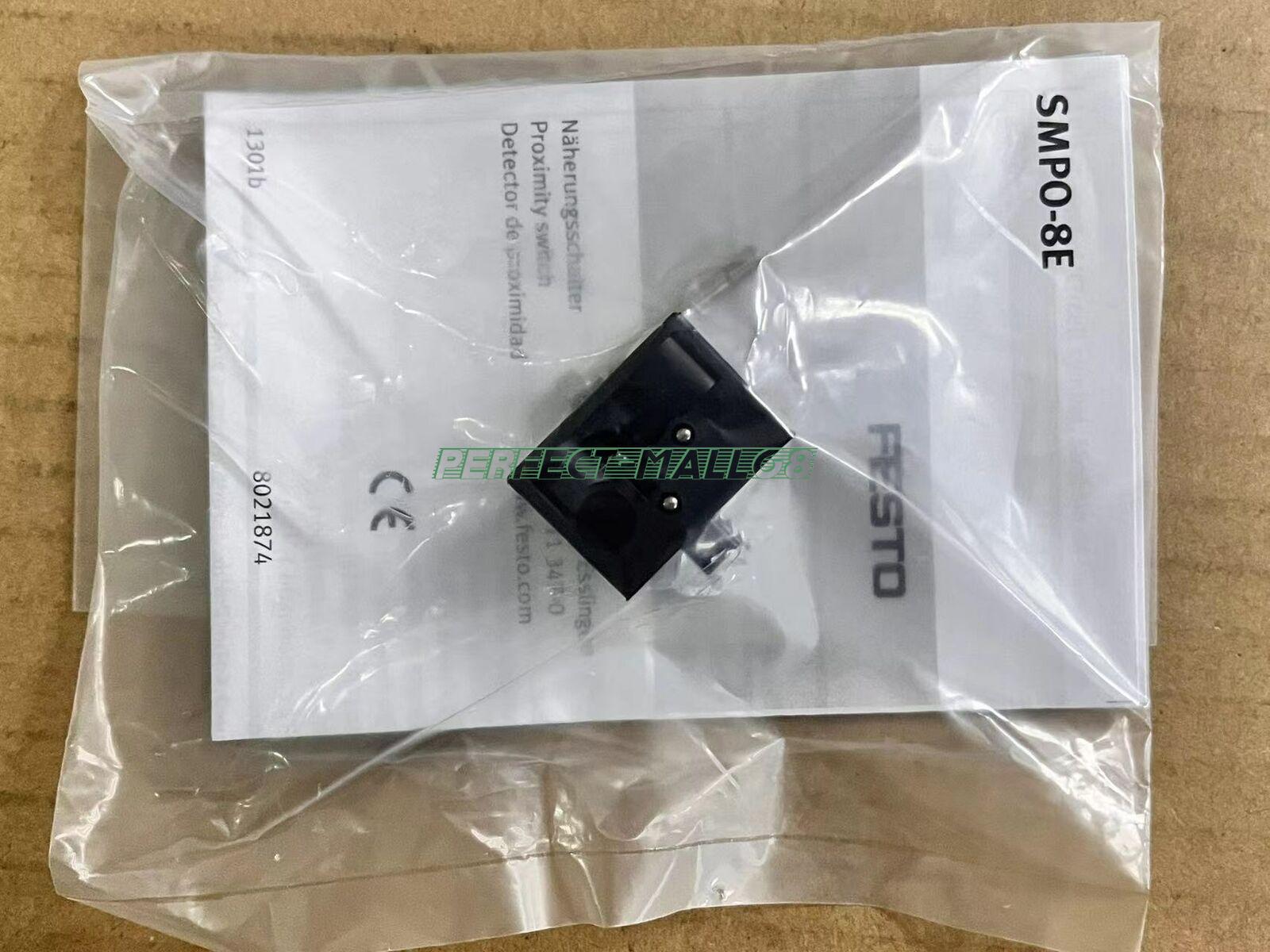 1PC Pneumatic Travel Switch 178563 SMPO-8E