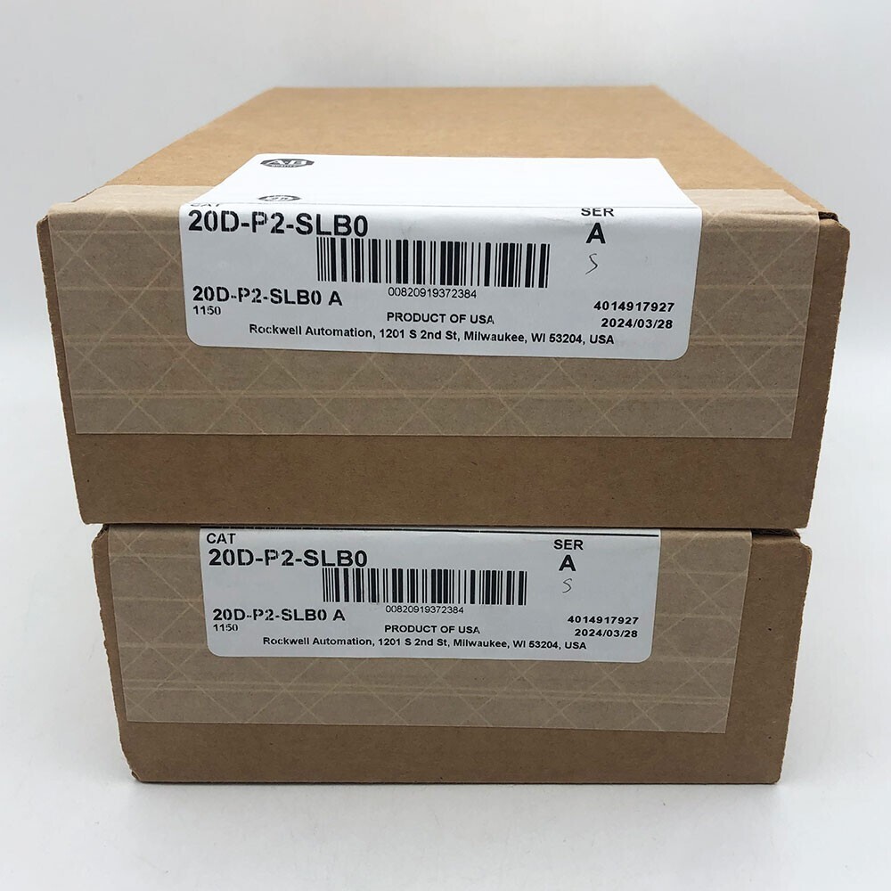 20D-P2-SLB0 PowerFlex 700S 20D-P2-SLBO Synchlink Board New Original 20DP2SLB0