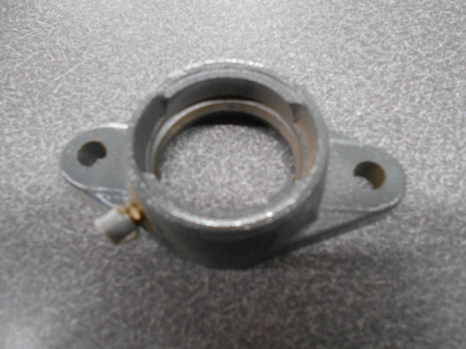 Burns/Tisco 47mm 2-Bolt Greasable Bearing Flange. T47-R. NEW!