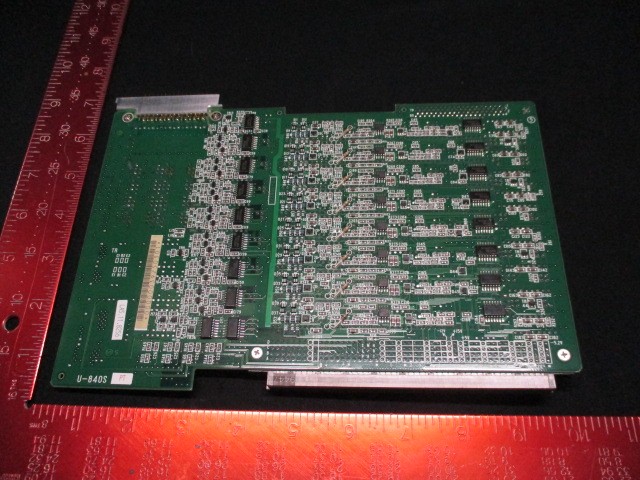 NEC ELECTRONICS AMERICA INC PRE-911256 PCB, PIN CARD HIGH SPEED