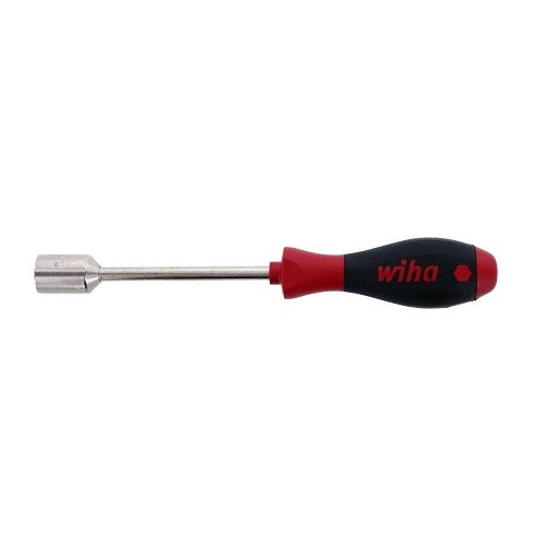 Wiha 34145 Softfinish Nut Driver 5/8″ X 5″
