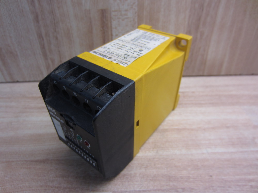 Schiele 2 409 720 00 Time Delay Relay 240972000