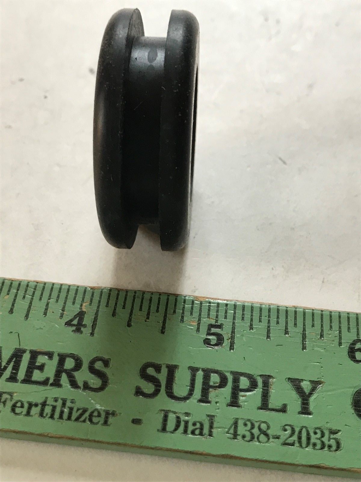 (QTY 5) MS35489-110 RUBBER GROMMET FOR M998 HUMMER, M939 SERIES MILITARY TRUCKS