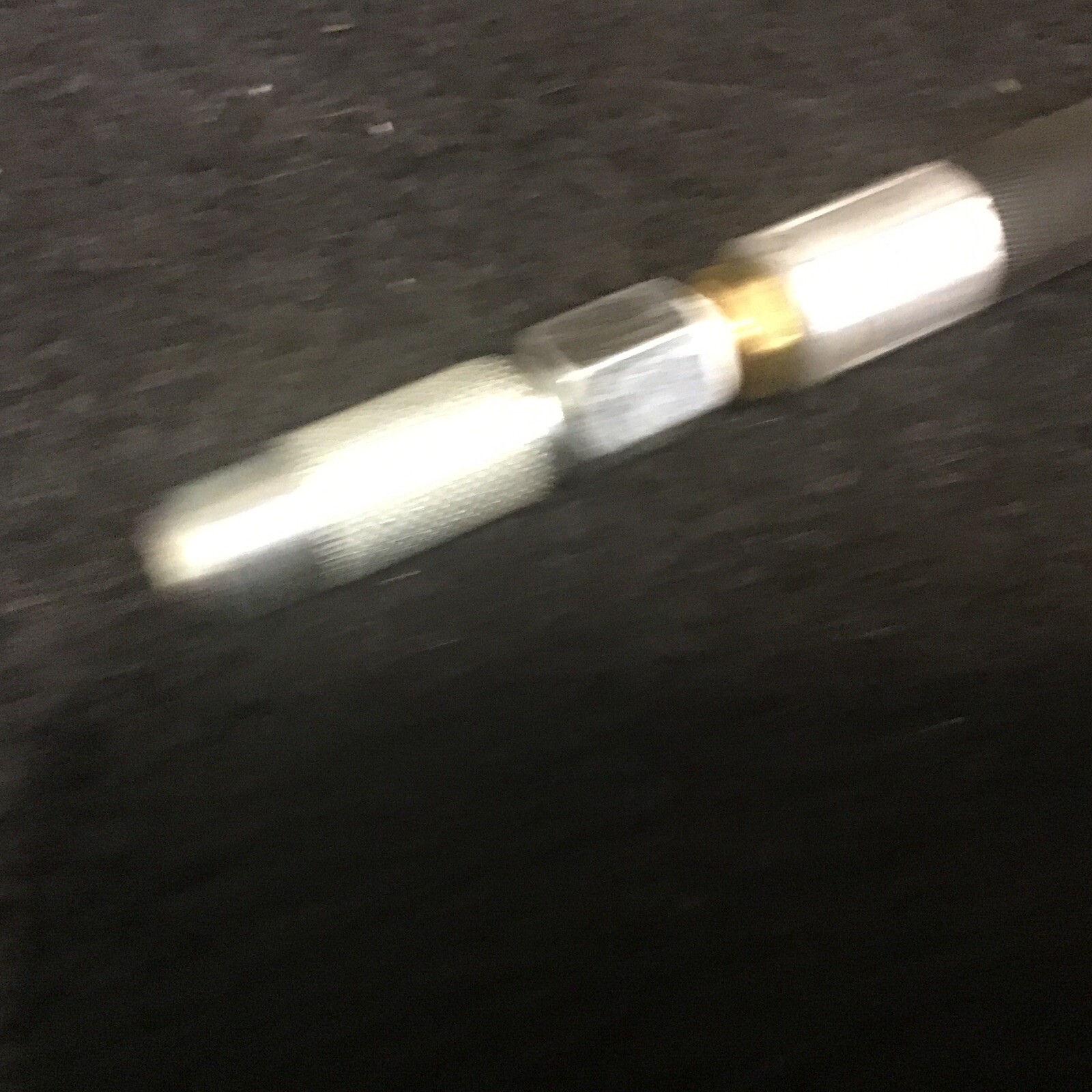 ZeeLine 1575 Oil Filler No Drip Nozzle National Spencer Flex Nozzle