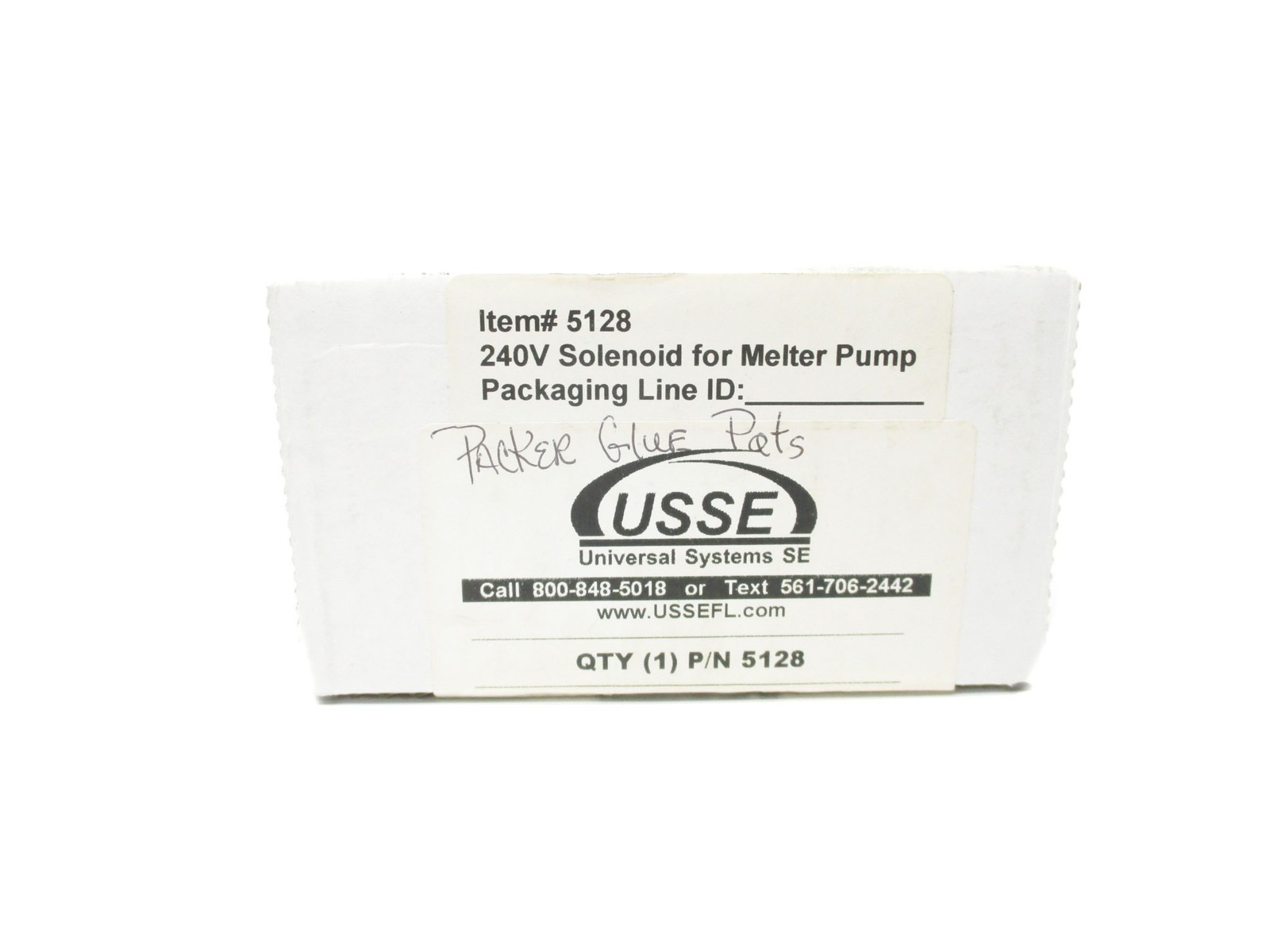 UNIVERSAL SYSTEMS 5128 NSFS