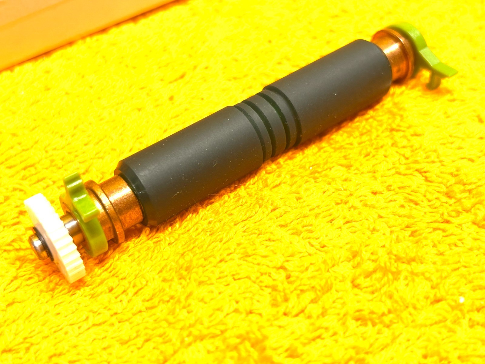 WAGO 258-5007 ROLLER ASSEMBLY PART for WMB-Inline – BRAND NEW IN FACTORY BOX