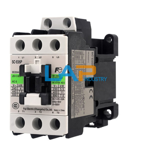 1PCS New For Fuji AC Contactor SC-E05P AC110V