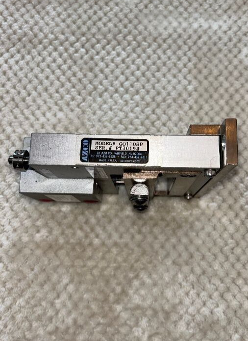 AZCO GO110SP Guillotine