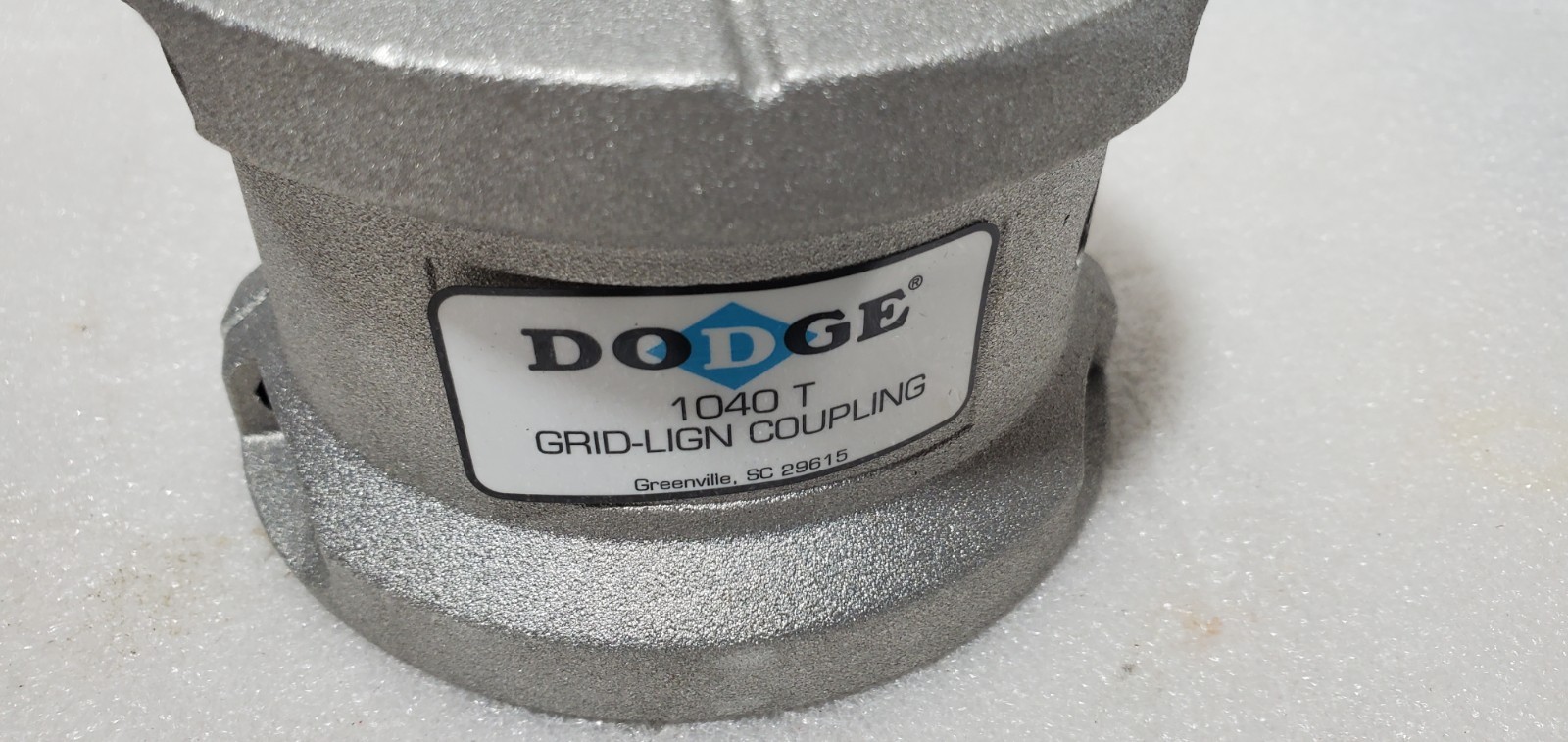 DODGE 006252 1040T10 COVER ASSEMBLE, GRID-LIGN COUPLING, NIB