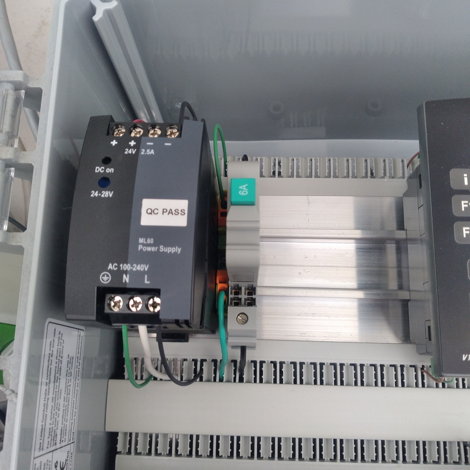 Smart Fog CPLC Controller 2 Z + ES100PB 1 Z Control Center + Injector For Parts