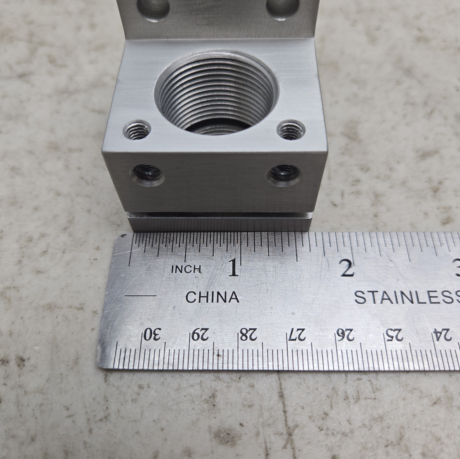 Phd 57034-02 Shock Absorber Mounting Kit For SK and SL Slides New See Pictures