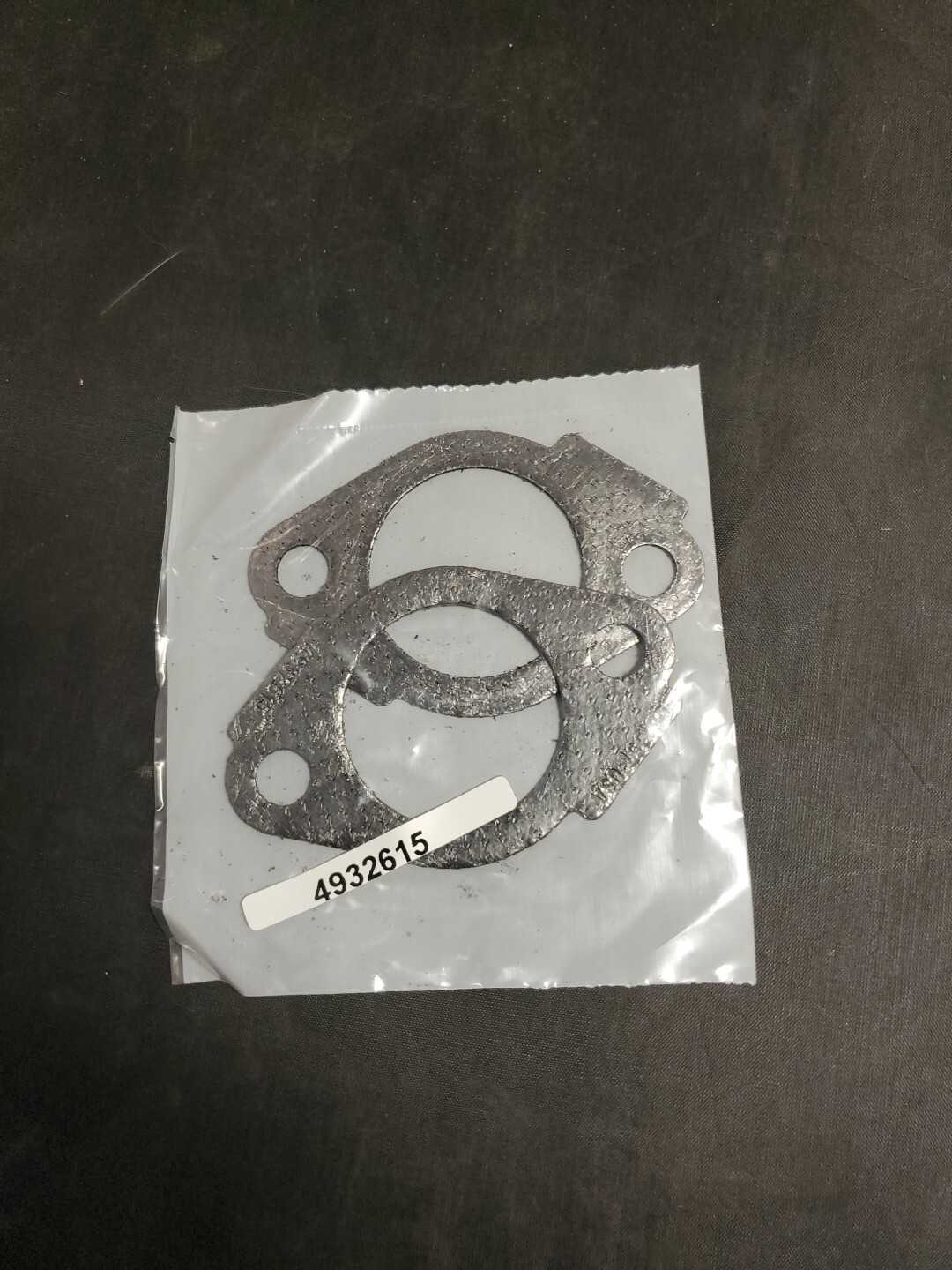 Cummins 4932615 Gasket EGR Crossover Pipe Set of 2