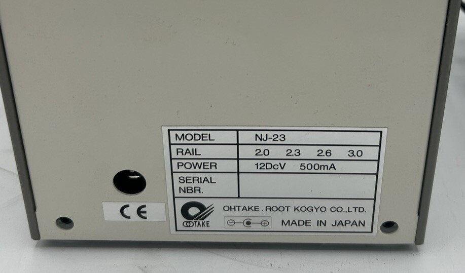 ASG Quicher Automatic Precision Screw Feeder Model NJ-23 Tested Working